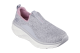 Skechers DLux Walker 2.0 Bold State (150092-GYPK) grau 6