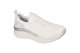 SKECHERS DLux WALKER Let it Glow (149366-WSL) weiss 2