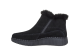 SKECHERS Relaxed Fit: Wilshire Blvd - Fresh Zip Shoes (168108-BBK) schwarz 5