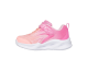 SKECHERS S Lights Sola Glow (303713N-PKMT) pink 5