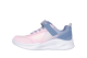 Skechers S Lights Sola Glow Ombre Deluxe (303714L-GYLP) grau 4