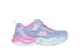 SKECHERS S Lights Twisty Glow (303717L-PWMT) lila 1