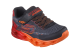 Skechers S Lights Vortex 2.0 Quantroid Shoes (400604L-BKRD) schwarz 5