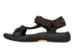 SKECHERS Sandalen LOMELL RIP TIDE (204351.BRN) schwarz 4