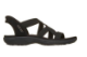 Skechers Reggae Slim Stretch Flex (163460-BBK) negro 6