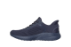 SKECHERS Bobs Squad Chaos Current (117497-DKNV) blau 5