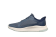 SKECHERS Slip ins BOBS (117624-BLMT) blau 5