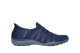 Skechers Breathe Easy Roll With Me (100593-NVY) blau 1