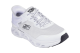 Skechers Slip ins Glide Step Altus Turn Out (232922-WBK) weiss 5