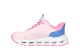SKECHERS Glide Step Vista (303654L-PKBL) pink 5
