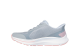 SKECHERS GO RUN Consistent 2.0 Captiva (128619-GYLB) grau 5