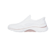 Skechers GO WALK Arch Fit 2.0 Tatum (125343-WTRG) blanco 5