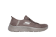 SKECHERS GO WALK Flex Mali (124837-BRN) braun 1