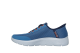 SKECHERS GO WALK Flex Netro (216332-NVY) blau 5