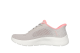 SKECHERS GO WALK Flex (125503-TPPK) grau 5