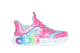 Skechers Slip ins Infinite Heart Lights (303755L-PKMT) pink 1