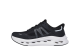 SKECHERS Max Cushioning Glide (129401-BKW) schwarz 5