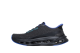 SKECHERS Max Cushioning Glide Step Sapphire (220425-BKBL) schwarz 5