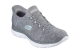 Skechers Summits Slip Dazzling Haze (149937-GYMT) grau 6