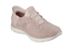 Skechers Slip Summits (149937-ROS) pink 5