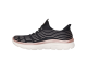 SKECHERS Slip Summits Soft Luster PLUS (150611-BKRG) schwarz 5