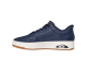 SKECHERS Slip ins UNO CTL Laying Low (183156-DKNV) blau 5