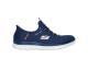 Skechers Slip ins Waterproof Summits Best Choice (150199-NVCL) blau 1