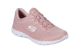SKECHERS Summits (12985-ROS) pink 1