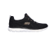 Skechers Summits Leopard Spot (149037-BKRG) Crew 1