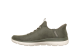 SKECHERS Summits True Stride (150293-OLV) vert 5