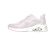 SKECHERS Tres Air Uno Glit Airy (177411-LTPK) pink 4