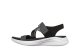SKECHERS Ultra Flex 3.0 Sandal Sunday Candy (164089-BLK) nero 5