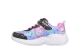SKECHERS Unicorn Dreams Heart Sparkles (303063C-BKMT) noir 5