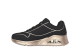SKECHERS Uno Cool Heels (177087-BKRG) schwarz 5