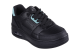 Skechers Uno Court (177710-BKTQ) schwarz 5