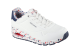 SKECHERS UNO Free Stryde (177008-WRDB) weiss 5