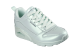 SKECHERS Uno Galactic Gal (177104-MNT) weiss 5
