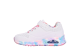 SKECHERS UNO Gen1 Fresh Blooms (310321L-WMLT) weiss 4
