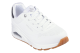 SKECHERS Uno Gen1 Shimmer Away e 32 (310545L-WSL) weiss 2
