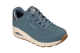 SKECHERS Uno Golden Air (177094_SLT) blau 4