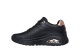 SKECHERS UNO Icon Idolized Air (177767-BBK) schwarz 5
