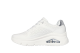 SKECHERS UNO Icon Idolized Air (177767-WHT) weiss 5