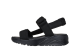 SKECHERS Uno Lite Sandal Sunny Stand (310372L-BKRG) schwarz 5