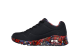 SKECHERS Uno Majestic Garden (155583-BKMT) schwarz 5