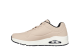 SKECHERS UNO Stand On Air (52458-NTBK) beige 5