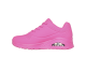 Skechers Uno Stand on Air (73690-HTPK) pink 5