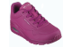SKECHERS Uno Stand on Air (73690-MAG) pink 5