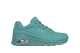 SKECHERS Uno Stand on Air (73690-TEAL) türkis 1