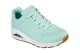 SKECHERS Uno Stand on Air Grö e (73690-MNT) türkis 5