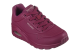 SKECHERS Uno Stand On Air (73690-PLUM) rot 5